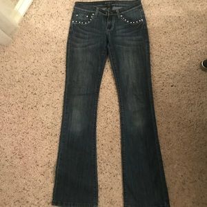 Bootcut jeans!!